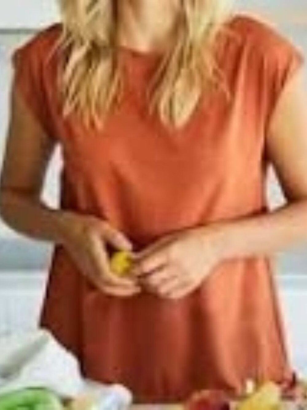 COOL COTTON TOP!!!  ThirdLove  Summer Sleep Top